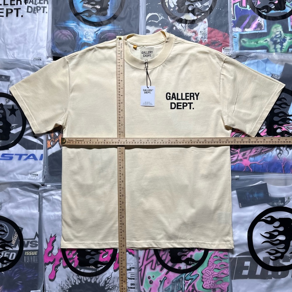 Gallery Dept Souvenir T-shirt - Picture 2 of 6